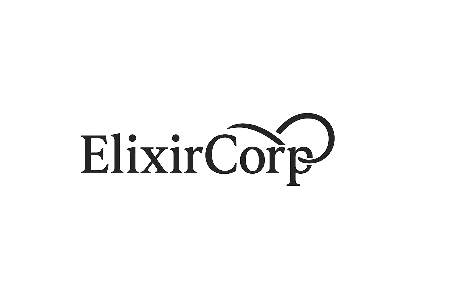 ElixirCorp logo