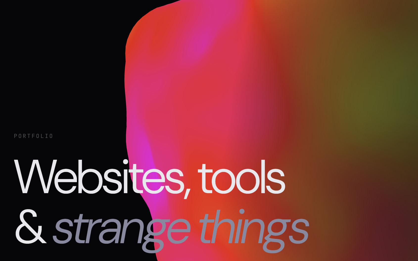 Portfolio